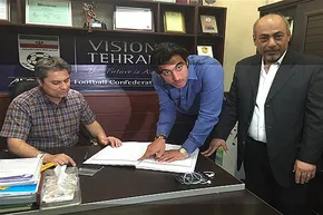 عکس/ اعتراض پزشکان به بازداشت یک جراح