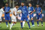 مصدوم جدید استقلال مقابل گل‌گهر