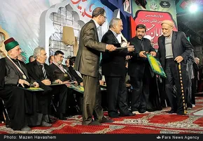 فیلم/ می‌گویند اخبار گفتنِ زن تحریک‌کننده است!