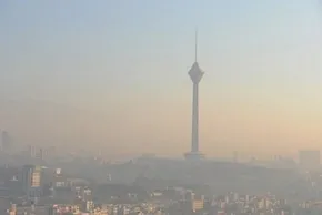 عکس/ تهران نفس کشید