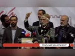 سعید جلیلی: نظم جدید را گفتمان پیروز مقاومت تعیین می‌کند