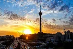 خوزستان آخر هفته بالای ۵۰ درجه می‌رود