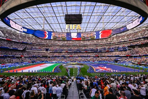 ایران _ نیوزیلند هفتمین دیدار پرتماشاگر جام جهانی ۲۰۲۶