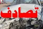 ۲ کشته و ۹ مصدوم در برخورد دنا پلاس با پراید در محور «دهدشت به سرفاریاب»