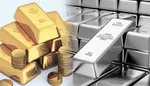 کاهش نسبی قیمت دلار و یورو جمعه ۳۱ اردیبهشت ۱۴۰۰