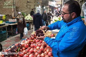 تصاویر/ خُرمالوی کن