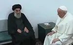 حجت‌الاسلام قمی: مواضع حکیمانه آیت‌الله سیستانی در دیدار پاپ مایه عزت اسلام شد
