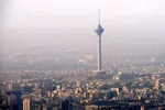 هوای تهران ناسالم است