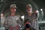 رمزگشایی از پایگاه سری ارتش/ از پهپادهای انتحاری تا کرار بمب افکن + تصاویر