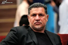 عکس/ کُمُد علی دایی در موزه فیفا