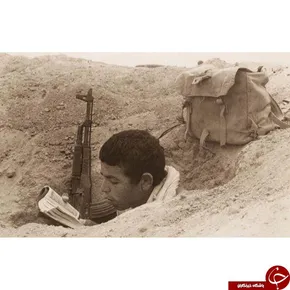 عكس/ اگر زيباكلام سرمربي تيم ملي سياسي شود!