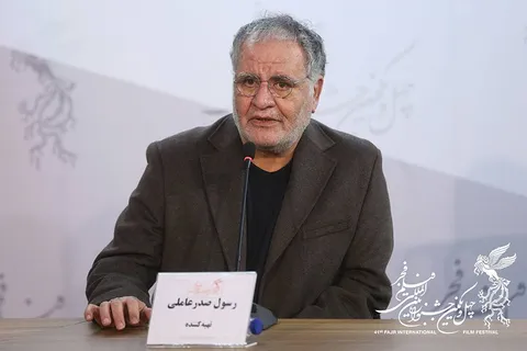 فیلم | روایت شوکه‌کننده رسول صدرعاملی از سانسورهای عجیب سینما