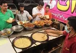 کارگر‌ها دیگر فلافل هم نمی‌خورند