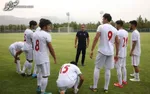 بازی تیم امید و پرسپولیس در ورزشگاه آزادی برگزار می‌شود