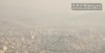 هوای پایتخت همچنان آلوده است