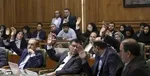 نام ۱۷ معبر تهران تغییر کرد