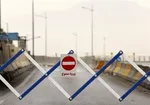 محدودیت‌های ترافیکی جاده‌های کشور تا ۱۶ تیر اعلام شد