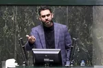 حمله شدید ثابتی به قالی‌باف؛ مجلس یک‌ نفره اداره می‌شود!