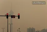 هوای پایتخت همچنان آلوده است