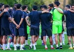 مجیدی: با برنامه‌ای هدفمند به دنبال نابودی استقلال هستند/ اسپانسر گفته یا جای آنهاست یا من