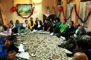 فیلم/ پای سیاوش قمیشی به برنامه نوروزی باز شد!