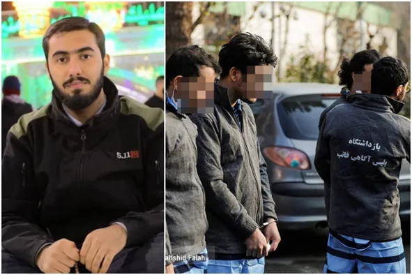 چرا قاتلان «آرمان» قصاص نشدند؟| پرونده هنوز در دادگاه انقلاب مفتوح است