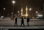 سرمای زیر صفر درجه در ۱۷ استان