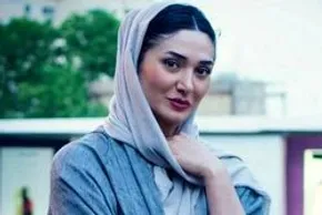 عکس/ سلفی دریا مرادی دشت و همسرش