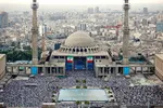 نماز عید قربان در دانشگاه تهران برگزار می‌شود