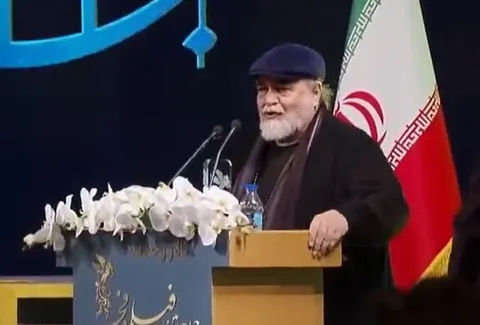 فیلم| شوخی محمدرضا شریفی‌نیا: چطور فامیلی‌ات را شاهسواری گذاشتند، شاه‌سواری می‌کردی؟