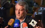 قدردانی ­رئیس شورای اسلامی شهر تهران از افشانی