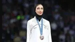 پدر مبینا نعمت‌زاده از پیشکسوت تکواندو عذرخواهی کرد