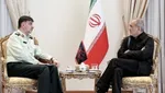 تقدیر سرلشکر موسوی از عملکرد فراجا طی جنگ ۱۲ روزه
