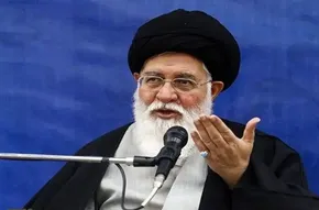 فیلم | جمیله علم‌الهدی: در تشییع شهید رئیسی یک رفراندوم بزرگ انجام شد