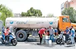 آب در تهران جیره‌بندی می‌شود؟