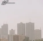 هوای مشهد بسیار ناسالم است