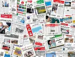 مهمترین عناوین روزنامه‌های ورزشی امروز دوشنبه ۵ آبان ۱۴۰۴