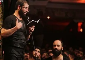 نماهنگ/ «مرحبا یا کربلا» با نوای سیدمجید بنی‌فاطمه