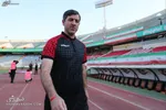 واکنش گل‌محمدی به جدایی کریم باقری