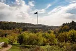 بارش پراکنده باران و توده گرد و خاک در راه استان‌ها