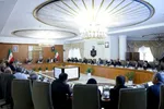 عراق آماده برپایی مراسم باشکوه پیاده‌روی اربعین شد+ عکس و فیلم