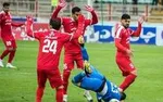 مربی استقلال ۵۰۰ میلیون تومان جریمه شد