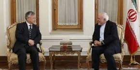 تصاویر| نشست خبری سفیر چین در تهران