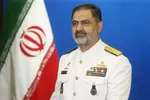 دریادار ایرانی: همهٔ تحرکات ارتش آمریکا در منطقه را زیرنظر داریم
