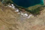 بزرگ‌ترین شهاب سنگ جهان +تصاویر