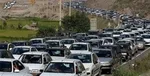 محدودیت های ترافیکی جاده چالوس اعلام شد
