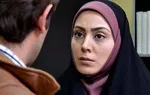 واکنش کاربران به نقشه تجزیه شده ایران بر گردن ⁧مهنازافشار +تصاویر