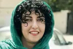 دلیل کاملاً قانع کننده نرگس محمدی برای ازدواج با علی اوجی
