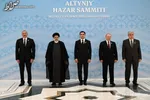 عراقچی: خزر از منظر امنیتی، اقتصادی و انرژی اهمیت ویژه‌ای دارد