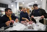 آغاز مرحله جدید توزیع گوشت گرم گوسفندی وارداتی با قیمت تنظیم بازار